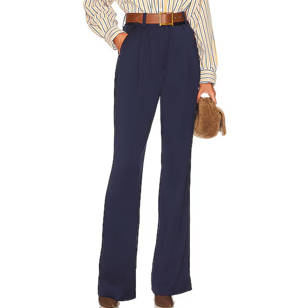 FAVORITE DAUGHTER Pant in Navy